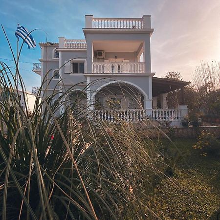 Theros Villa Планос Экстерьер фото
