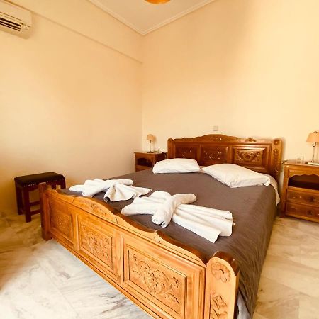 Theros Villa Планос Экстерьер фото