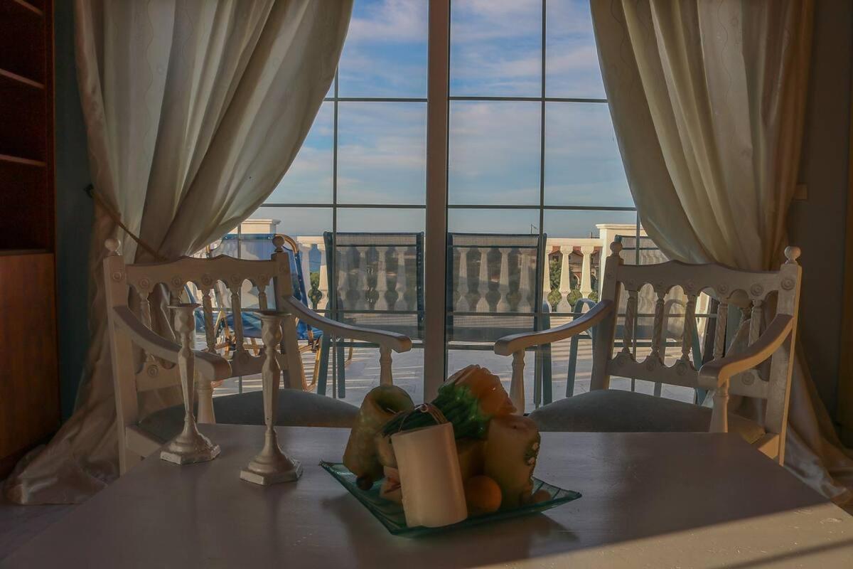 Theros Villa Планос Экстерьер фото