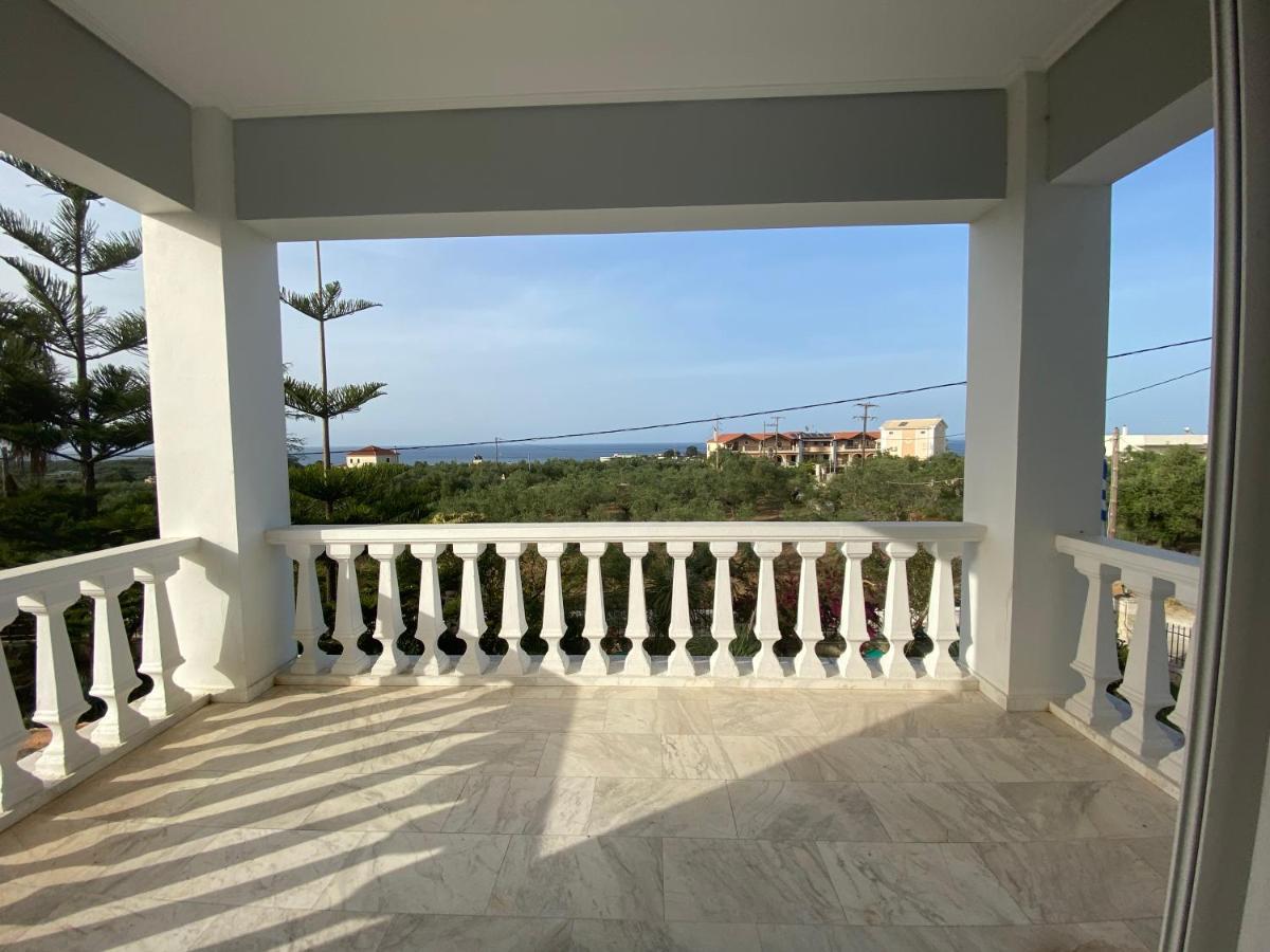 Theros Villa Планос Экстерьер фото