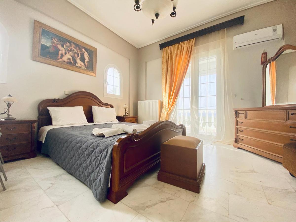 Theros Villa Планос Экстерьер фото