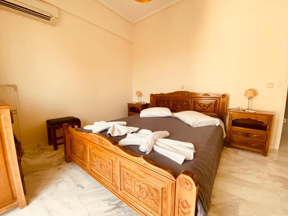 Theros Villa Планос Экстерьер фото