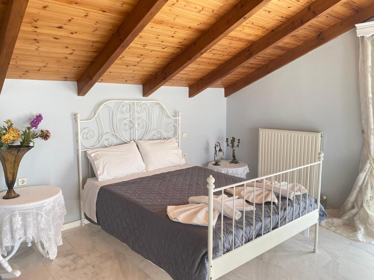 Theros Villa Планос Экстерьер фото