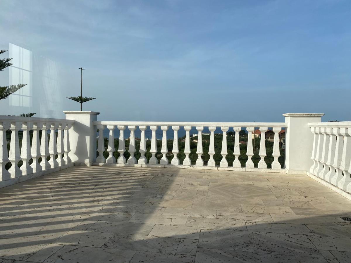 Theros Villa Планос Экстерьер фото