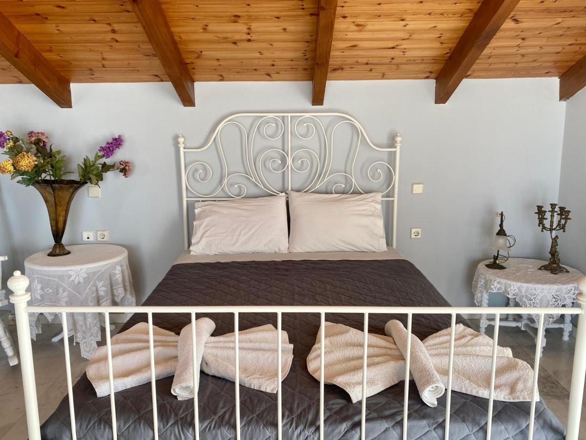 Theros Villa Планос Экстерьер фото