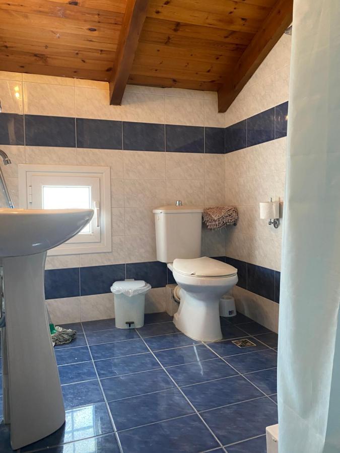 Theros Villa Планос Экстерьер фото