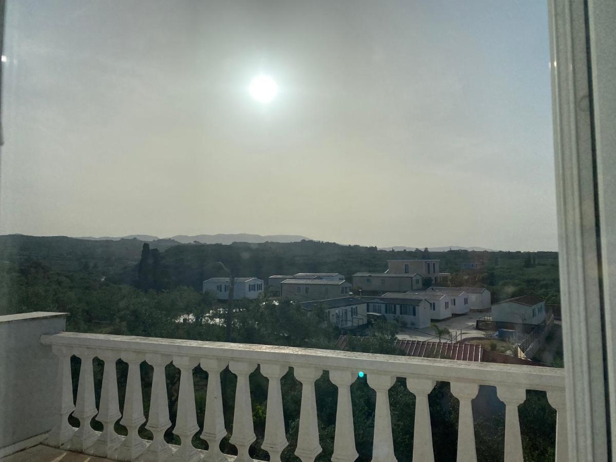 Theros Villa Планос Экстерьер фото